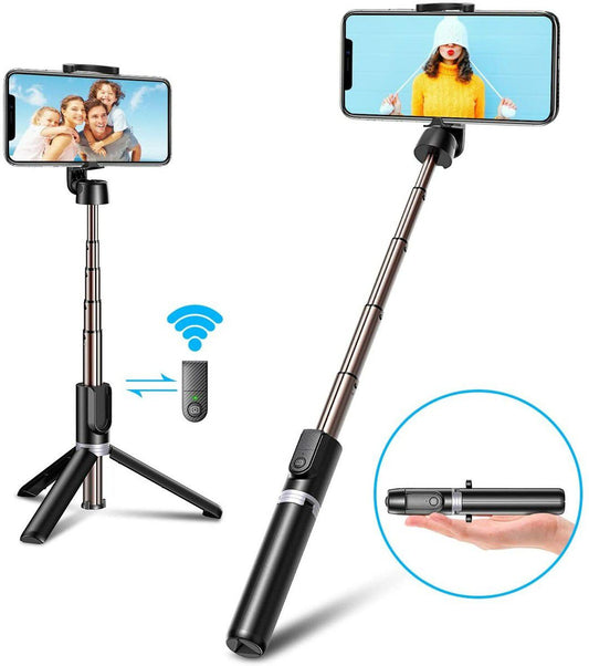 📸 Ton mini studio mobile – LED + Support + Trépied OFFERTS !