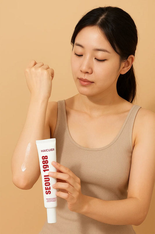 Crème Rajeunissante Seoul 1988