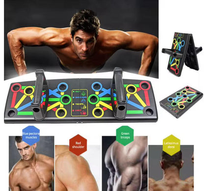 La Planche à Pompe : Votre Meilleur Allié Quotidien 💪