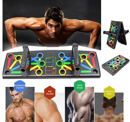 La Planche à Pompe : Votre Meilleur Allié Quotidien 💪