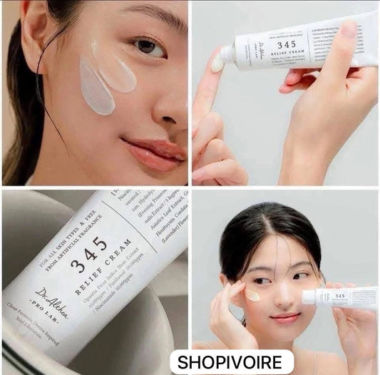 CRÈME 345 TEINT PARFAIT